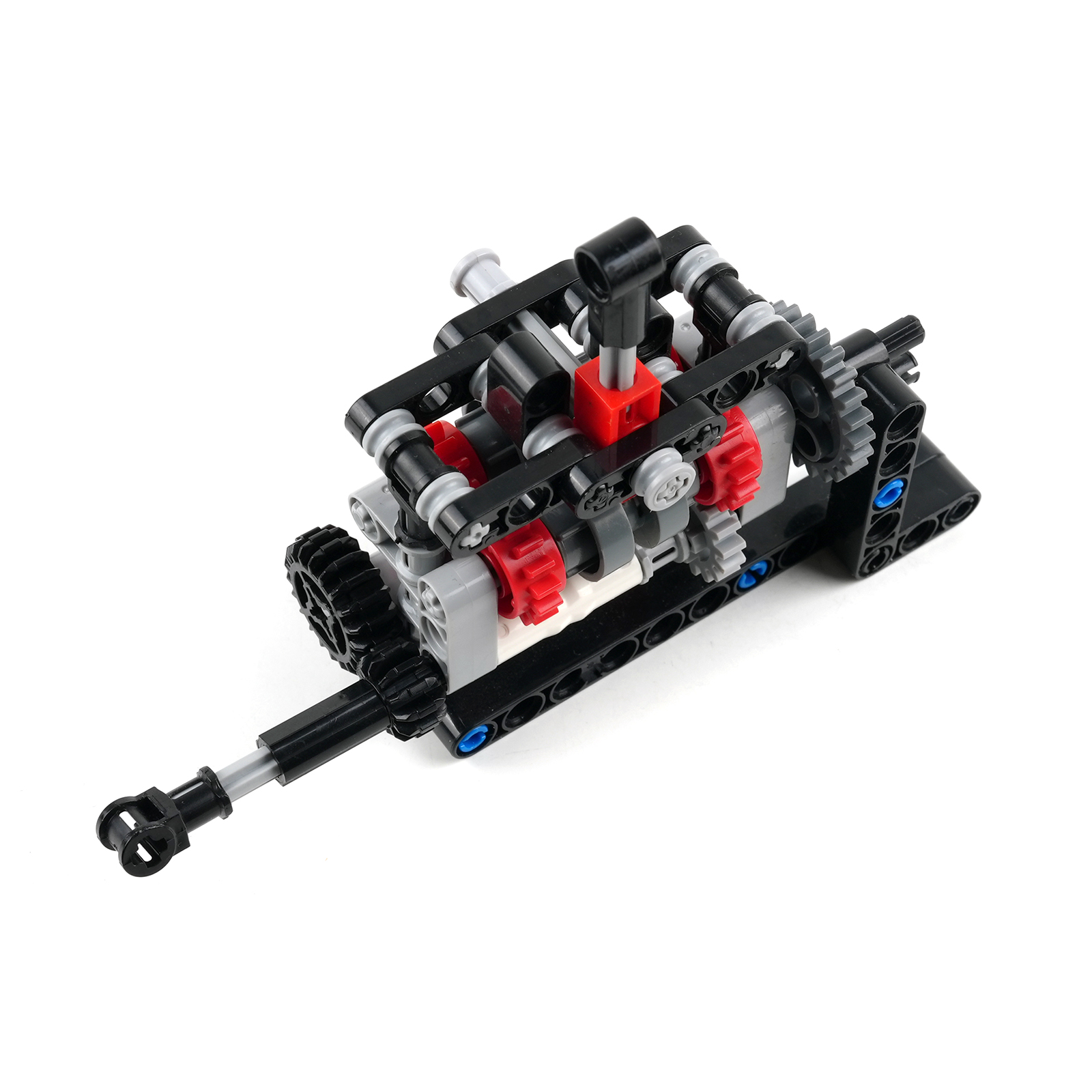 Kit de blocos de construção de - Model Kit Walmart avaliação e preço