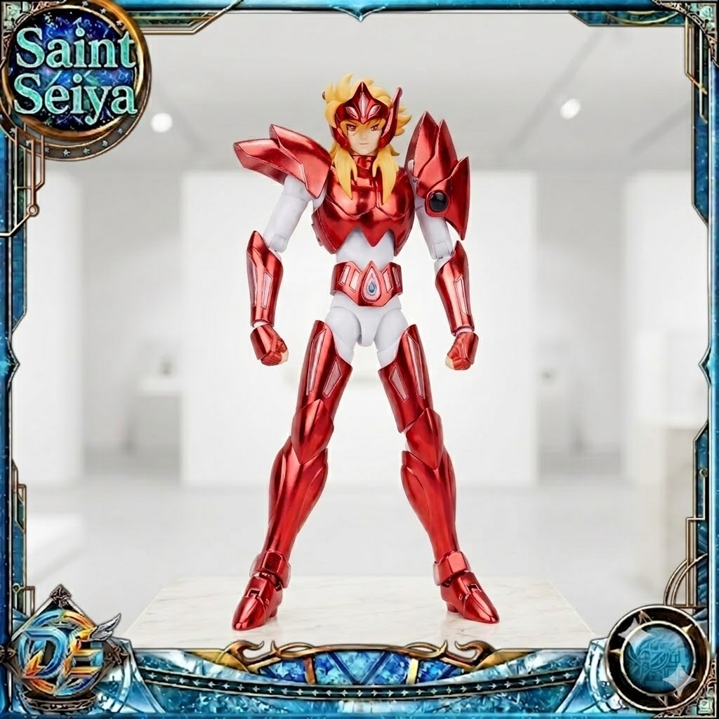 【Em Estoque】 Saint Seiya MST A - Model Kit Asgard avaliação e preço