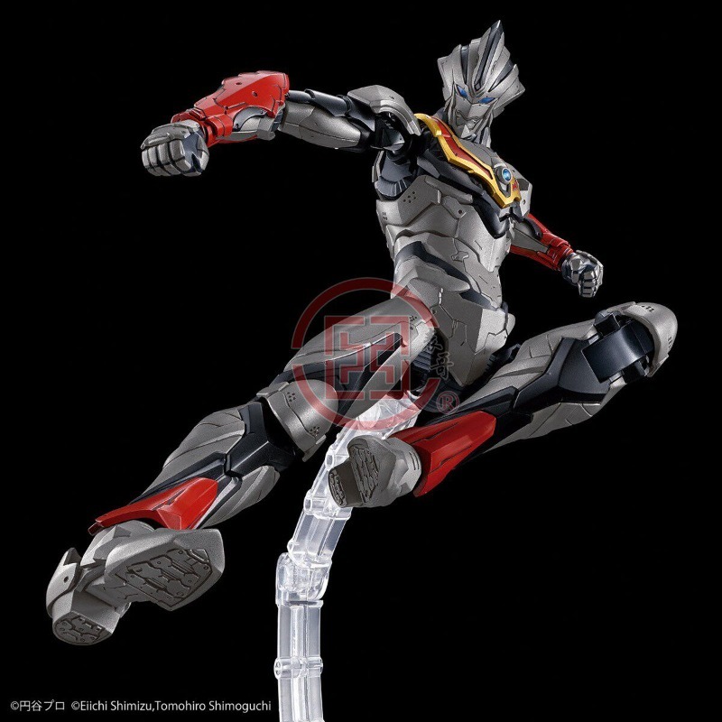 Bandai Original Genuíno Ultram - Model Kit Ultraman Tiga avaliação e preço