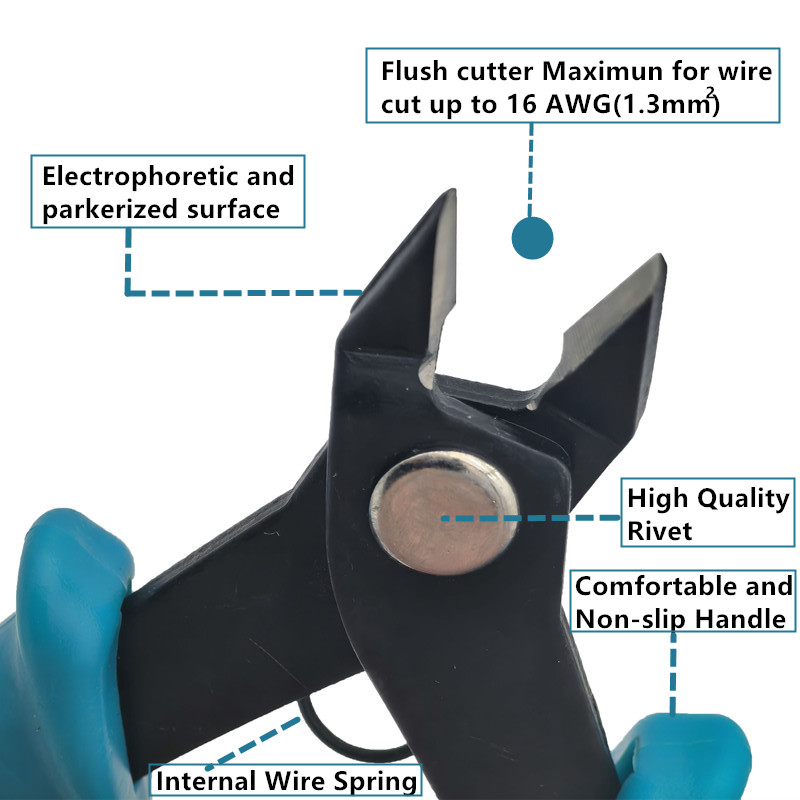 Alicate de corte de cabo de mi - Model Kit Clipper avaliação e preço