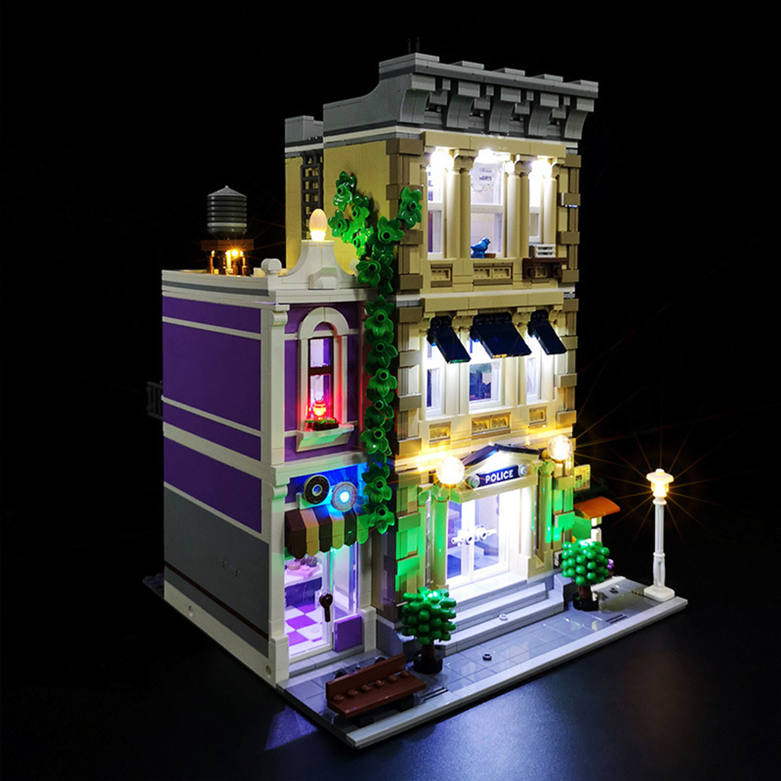 LYBMTWF Kit de iluminação LED  - Model Kit Walmart avaliação e preço