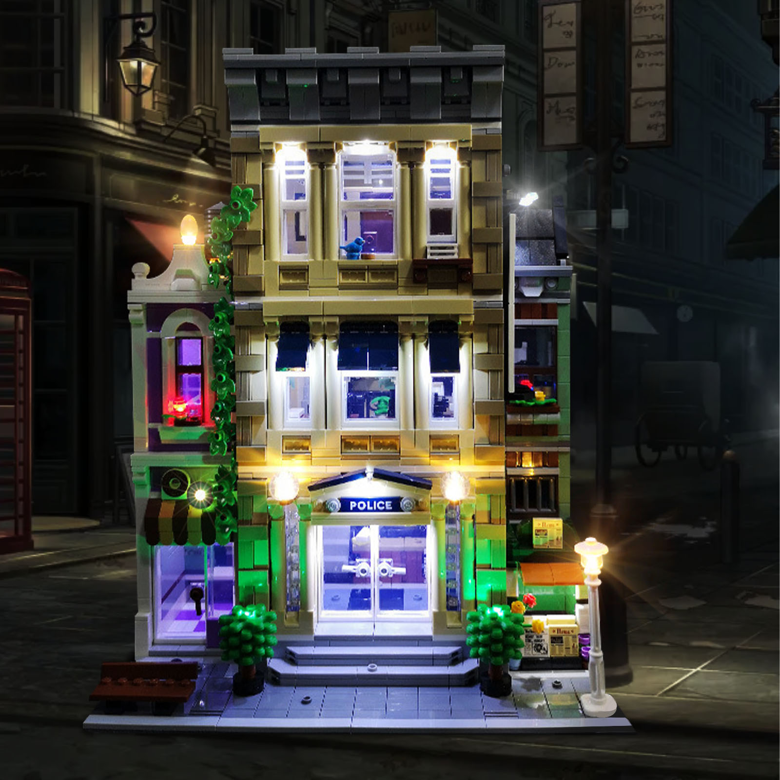 LYBMTWF Kit de iluminação LED  - Model Kit Walmart avaliação e preço