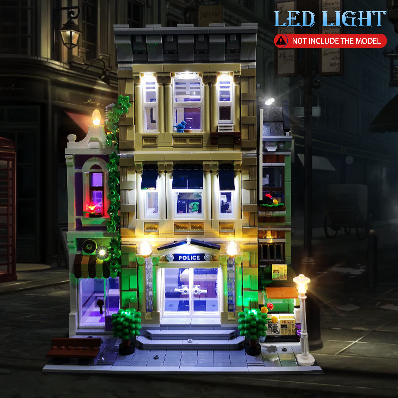 LYBMTWF Kit de iluminação LED  - Model Kit Walmart avaliação e preço