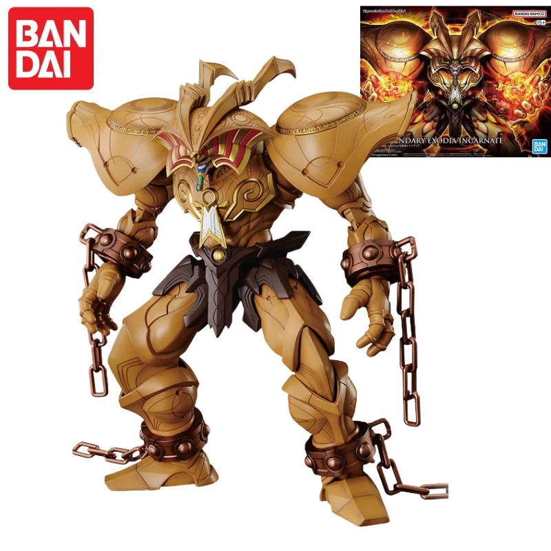 Em Estoque Bandai Fes Figure R - Model Kit Yugioh avaliação e preço