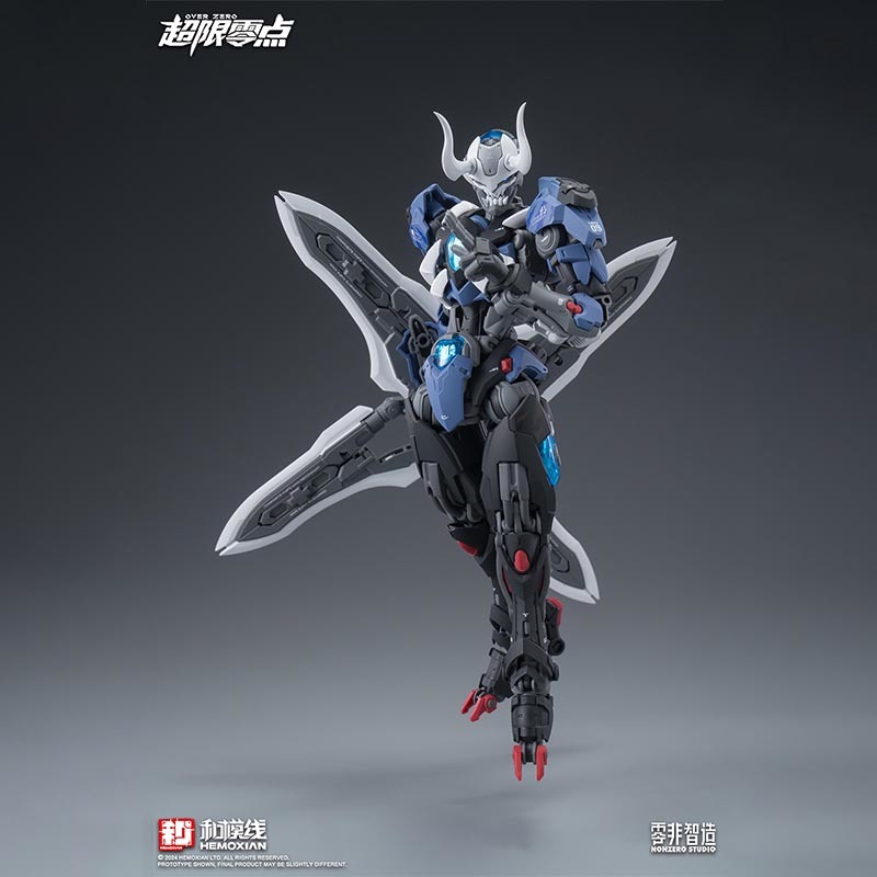 Moline Transcend Zero Tashtir  - Model Kit Lone Shadow avaliação e preço