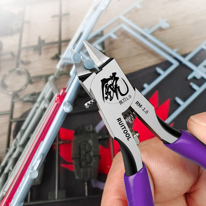 4.7 Polegada modelo pinças ult - Model Kit Clipper avaliação e preço