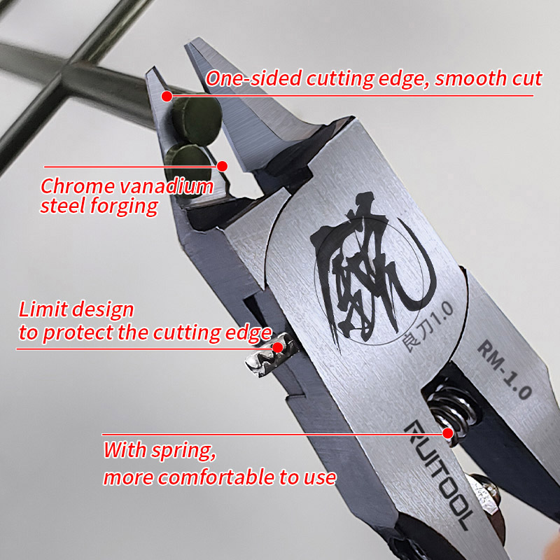 4.7 Polegada modelo pinças ult - Model Kit Clipper avaliação e preço