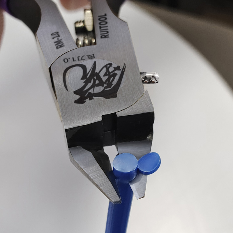4.7 Polegada modelo pinças ult - Model Kit Clipper avaliação e preço