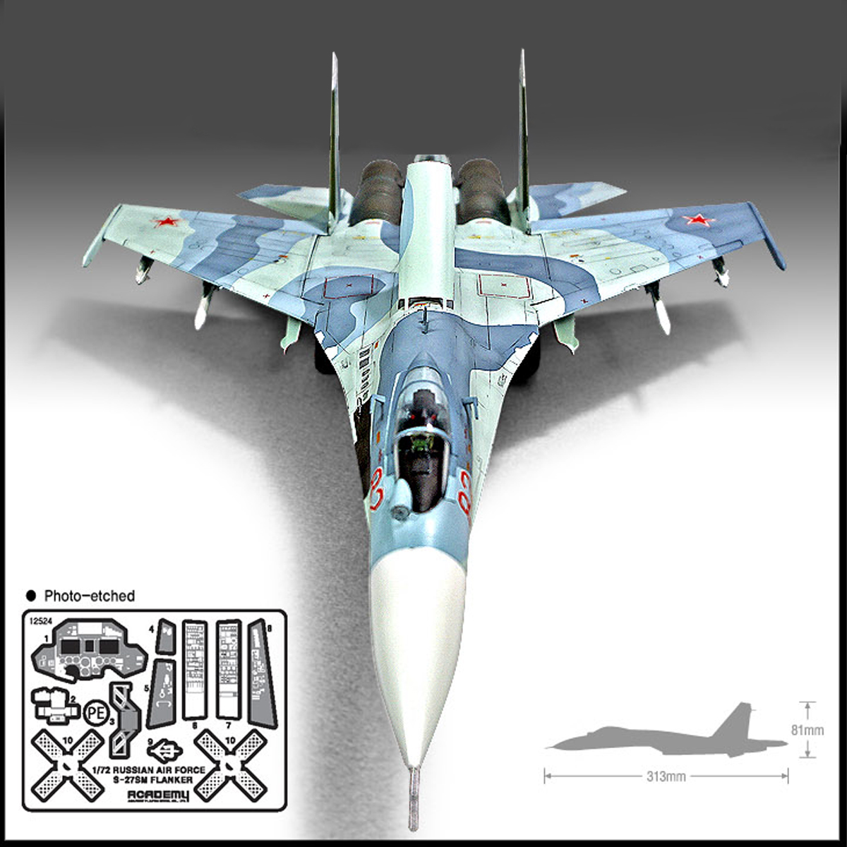 AC12524 ACADEMY 1/72 Kit de Mo - Model Kit Academy avaliação e preço