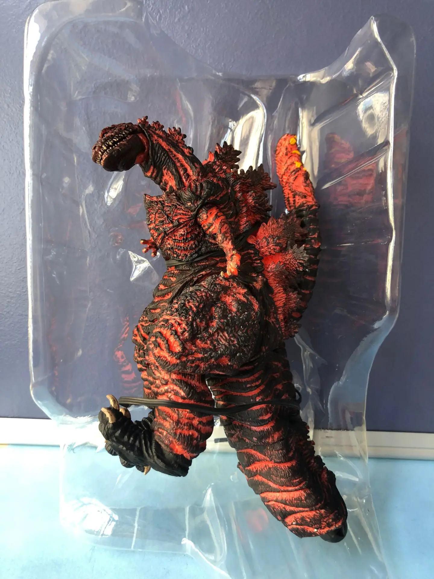 18cm godzilla filme 2016 versã - Model Kit Godzilla avaliação e preço