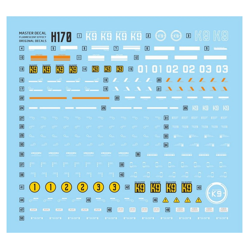 Novo Decalque Master Waterslid - Model Kit Japan avaliação e preço