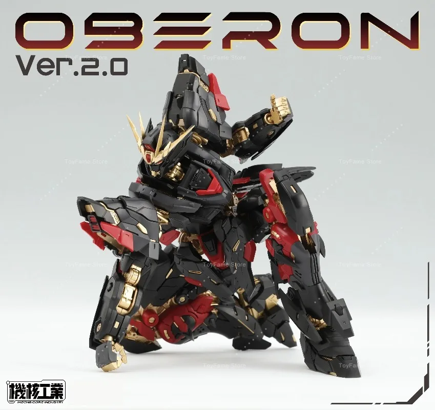Produto Novo em Estoque MECHA  - Model Kit Oberon avaliação e preço