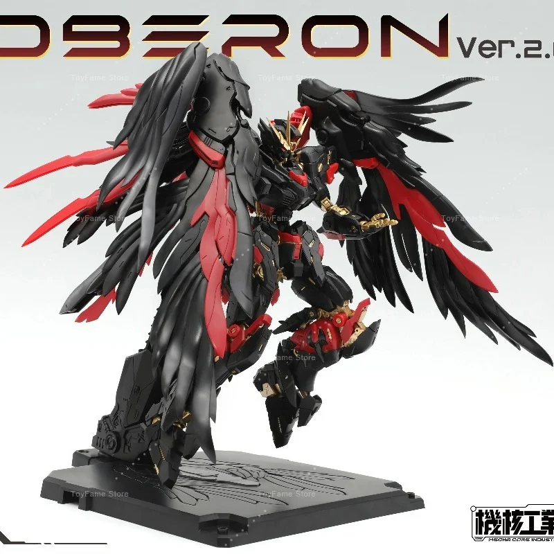 Produto Novo em Estoque MECHA  - Model Kit Oberon avaliação e preço
