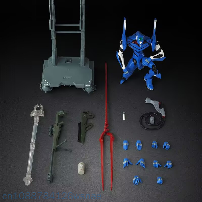 Blokees Proto Type-00 Edição L - Model Kit Genesis avaliação e preço