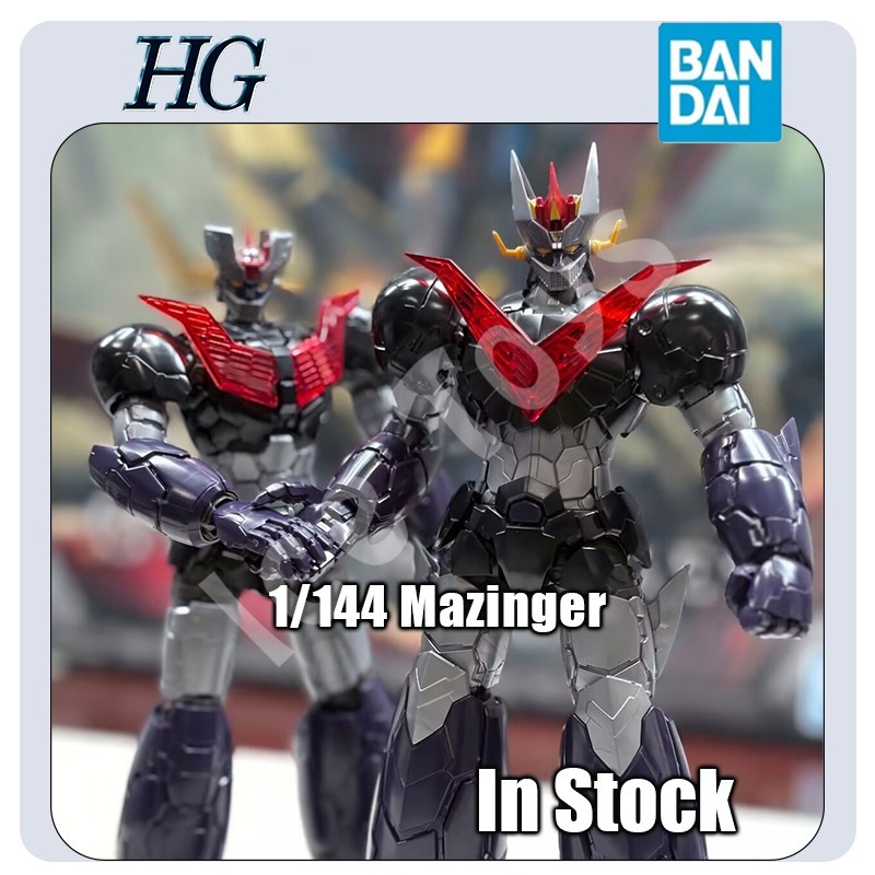Entrega em 24 Horas Bandai HG  - Model Kit Mazinger avaliação e preço