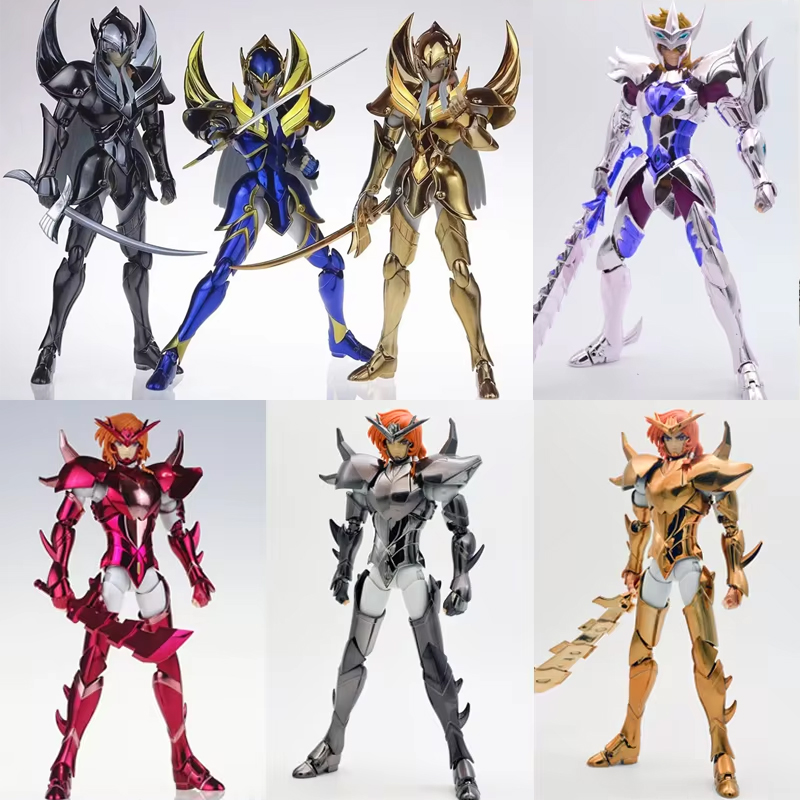 JM. MST Saint Seiya Myth Cloth - Model Kit Asgard avaliação e preço