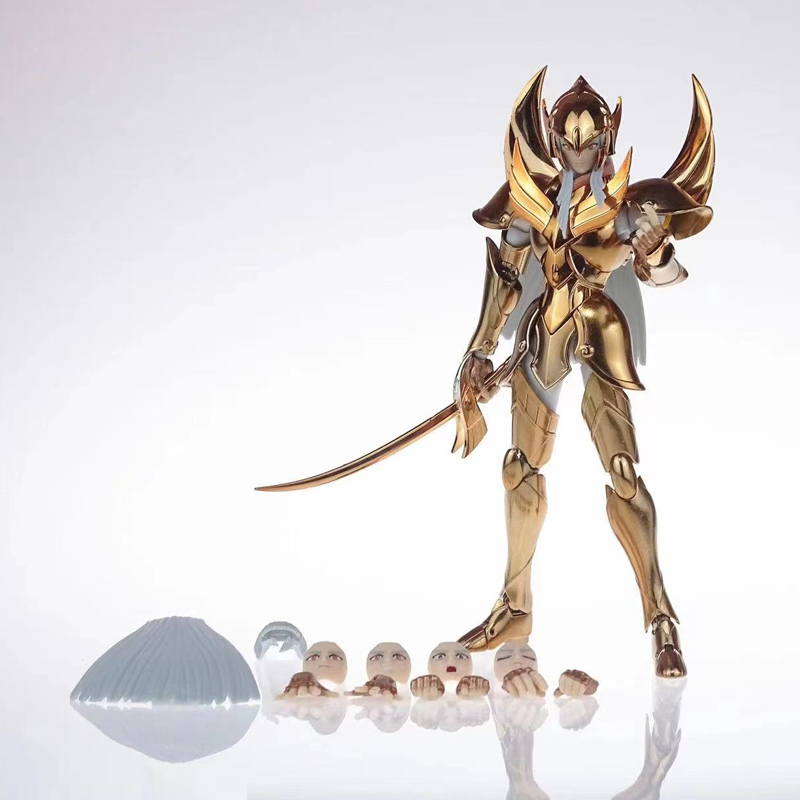 JM. MST Saint Seiya Myth Cloth - Model Kit Asgard avaliação e preço