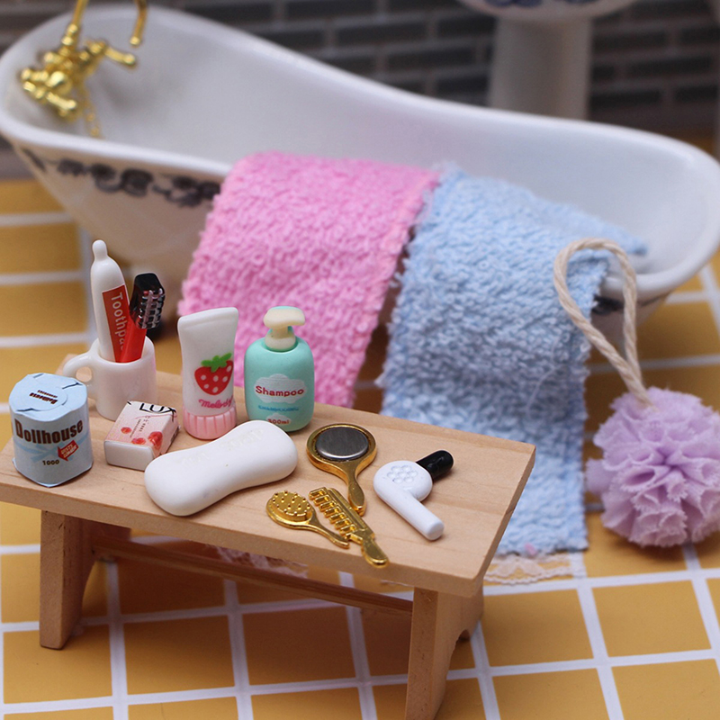 Casa de boneca em miniatura pr - Model Kit Tool avaliação e preço