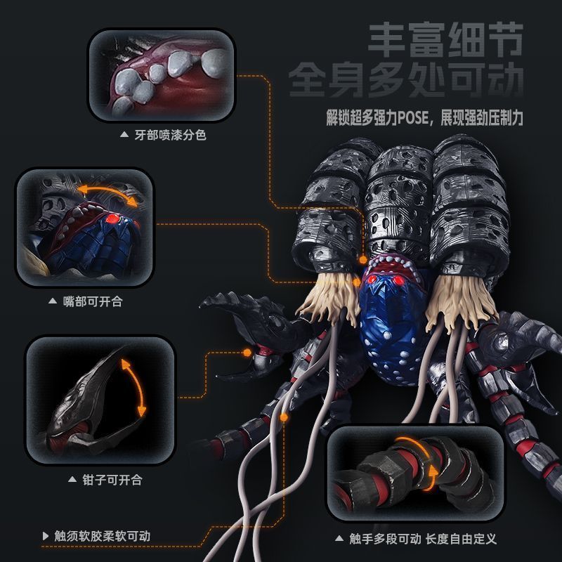 Em Estoque: Boneco de Ação Art - Model Kit Ultraman Tiga avaliação e preço