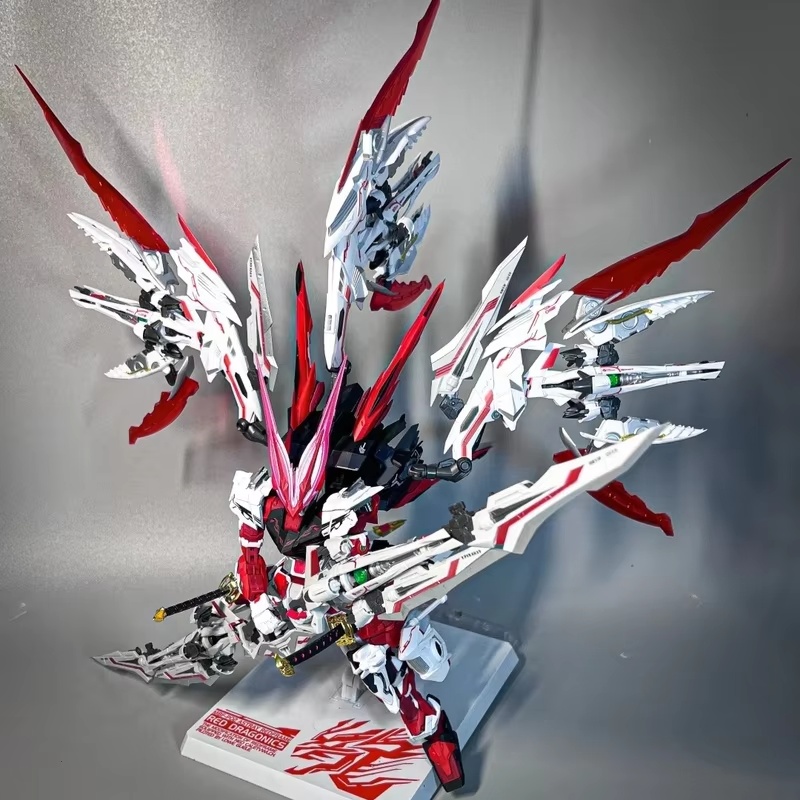 【EM ESTOQUE】Novo Kit de Montag - Model Kit Code Geass avaliação e preço
