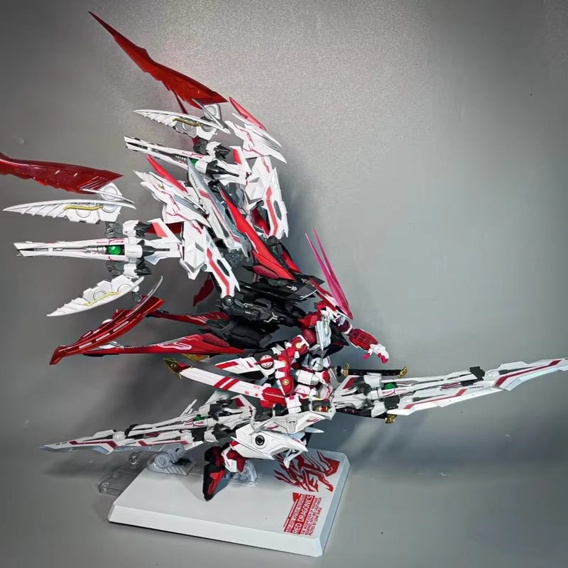 【EM ESTOQUE】Novo Kit de Montag - Model Kit Code Geass avaliação e preço