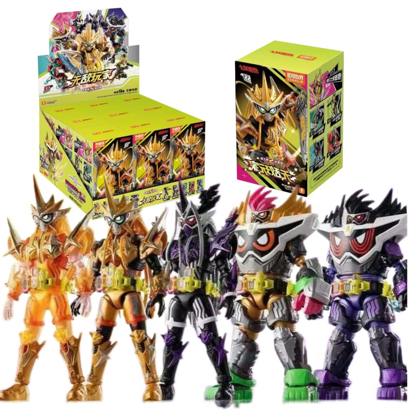 Blokees Kamen Rider Galaxy Ver - Model Kit Japan avaliação e preço