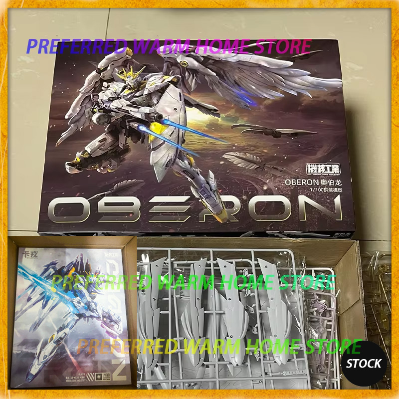 Em Estoque: Kit de Montagem Ar - Model Kit Oberon avaliação e preço