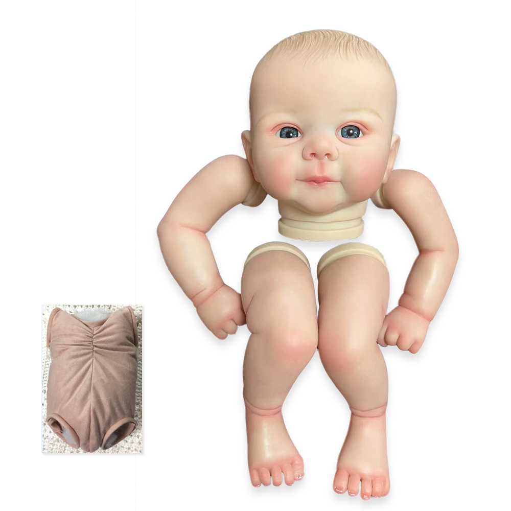 Npk 19'' feito à mão com gênes - Model Kit Genesis avaliação e preço