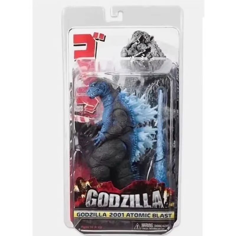 Godzilla modelo filme edição m - Model Kit Godzilla avaliação e preço