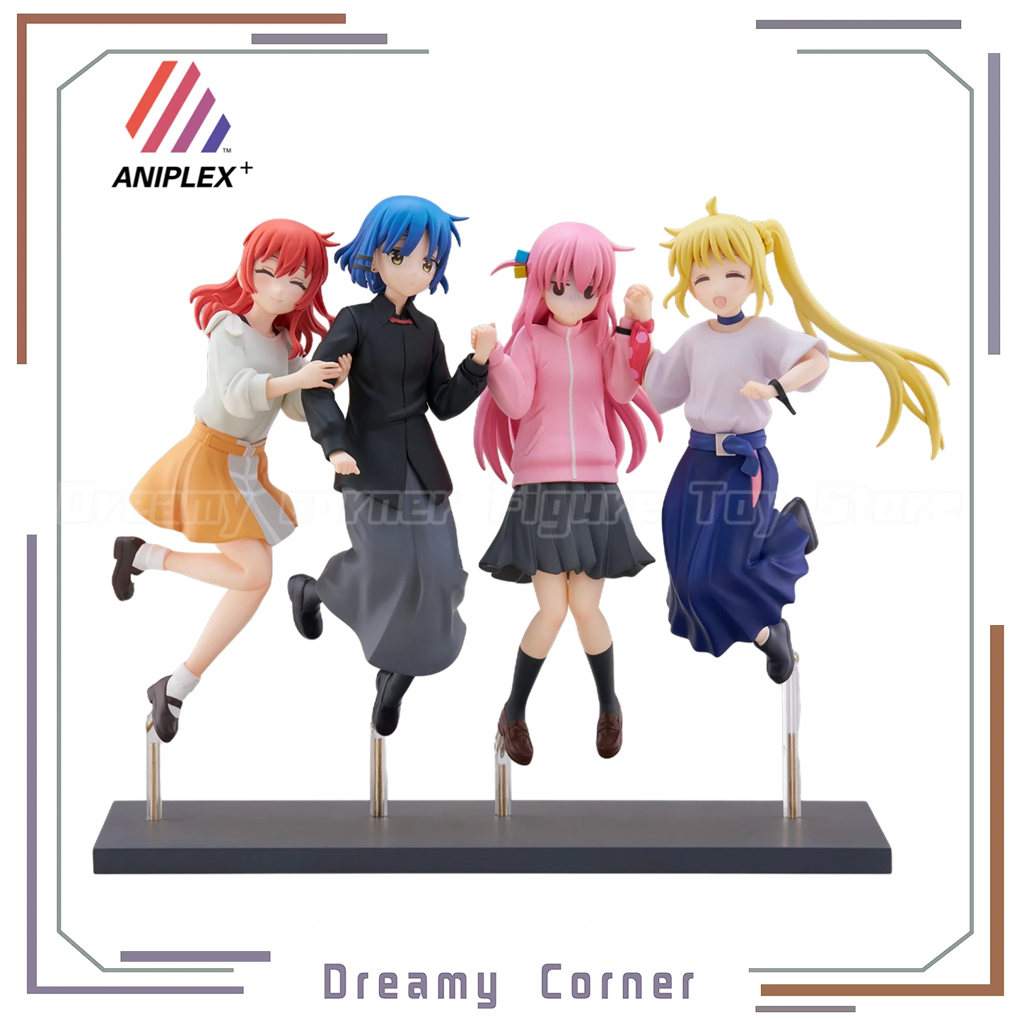 【Em Estoque】Figura Original AN - Model Kit Bocchi avaliação e preço