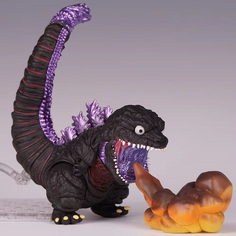 Novo Godzilla Nendoroid 2016 M - Model Kit Godzilla avaliação e preço