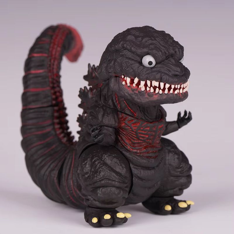 Novo Godzilla Nendoroid 2016 M - Model Kit Godzilla avaliação e preço