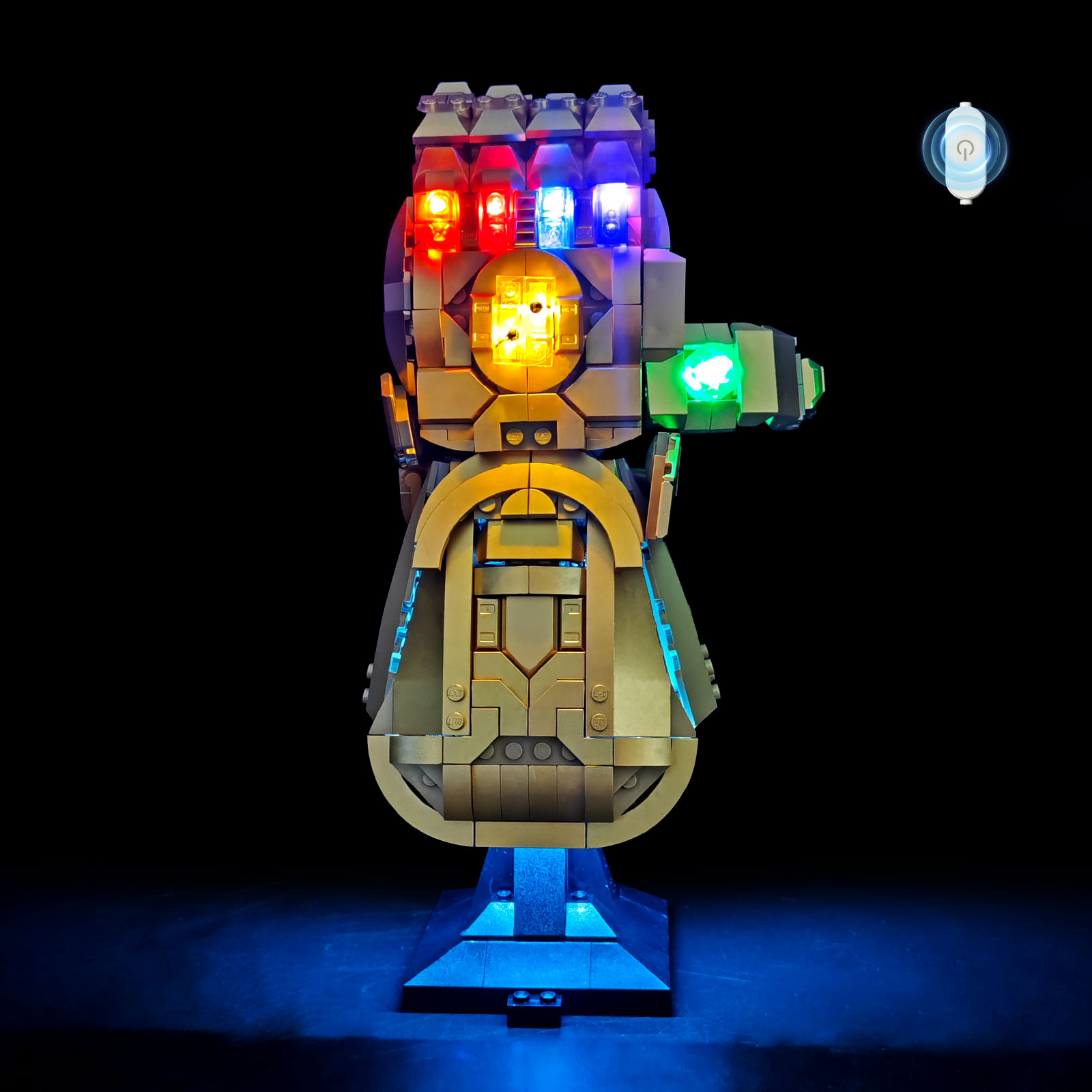 Kit de iluminação LED LYBMTWF  - Model Kit Walmart avaliação e preço