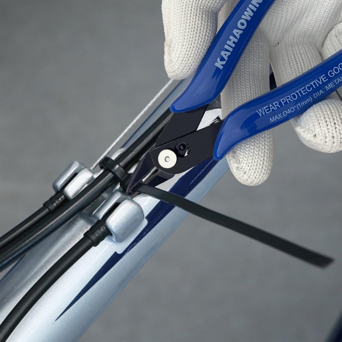 Alicate de Corte Lateral Yiton - Model Kit Clipper avaliação e preço