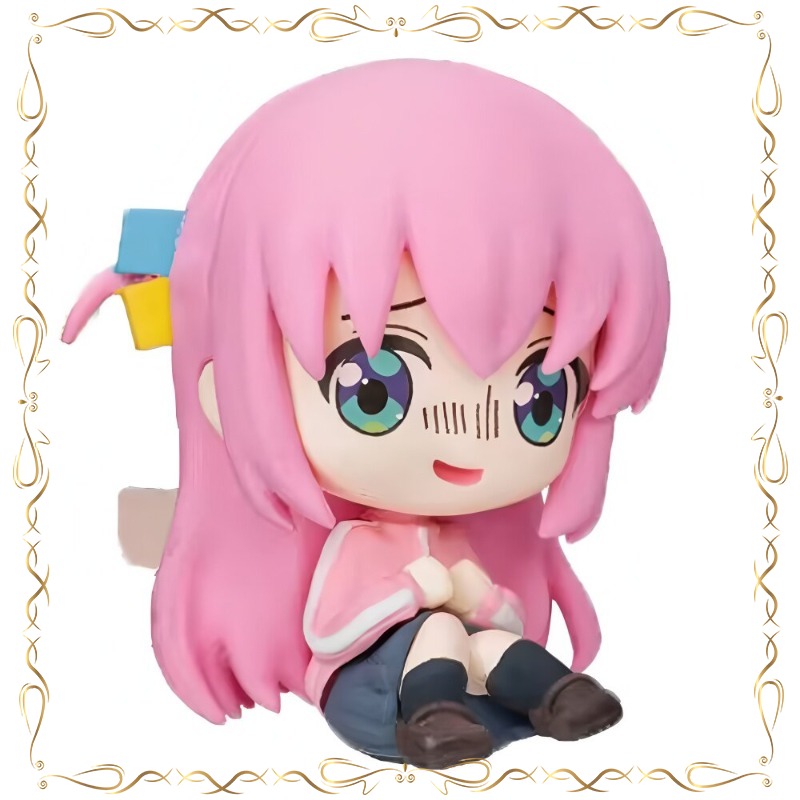 BOCCHI THE ROCK! Coleção de Fi - Model Kit Bocchi avaliação e preço