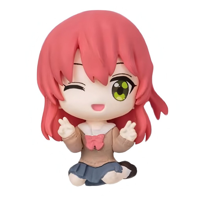 BOCCHI THE ROCK! Coleção de Fi - Model Kit Bocchi avaliação e preço