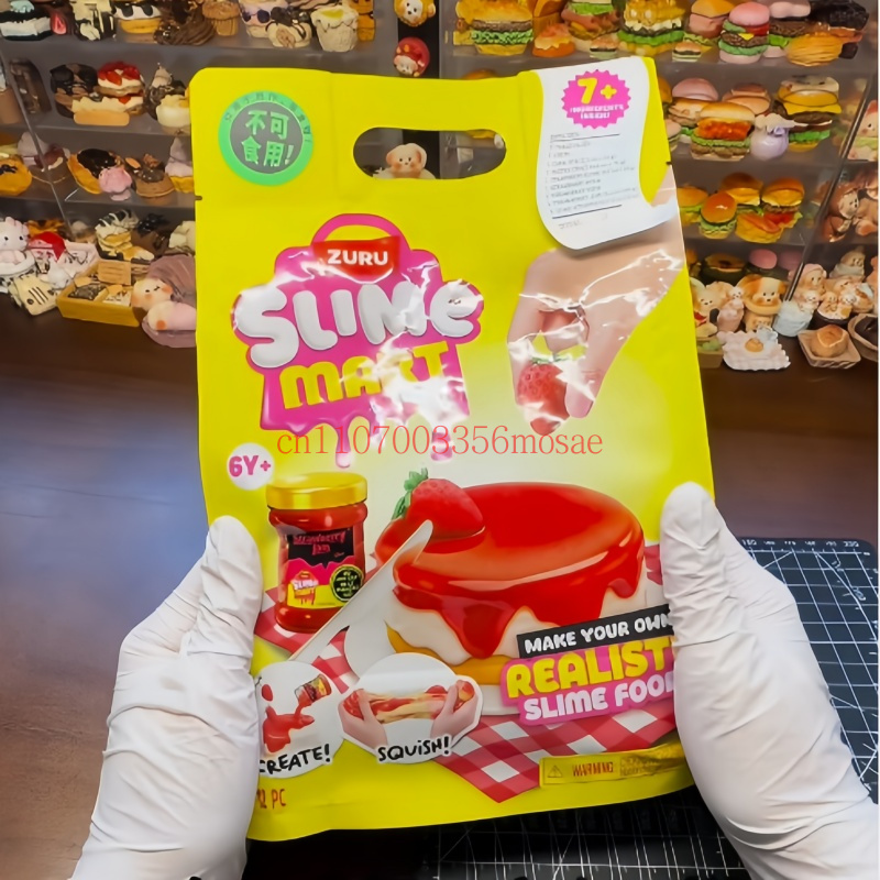 ZURU Slime Mart Blind Box Séri - Model Kit Walmart avaliação e preço