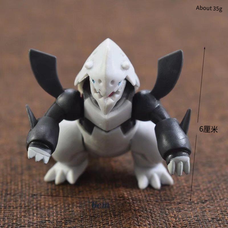 Pokémon Anime Action Figure, L - Model Kit Lugia avaliação e preço