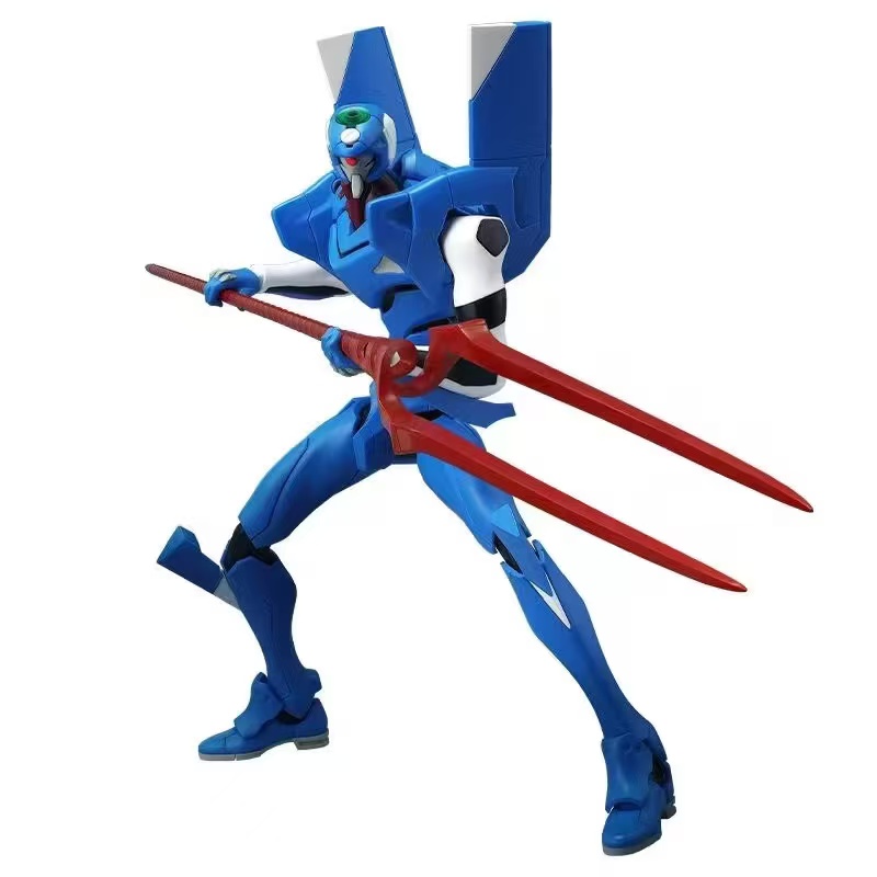 Em Estoque Blokees Evangelion  - Model Kit Genesis avaliação e preço