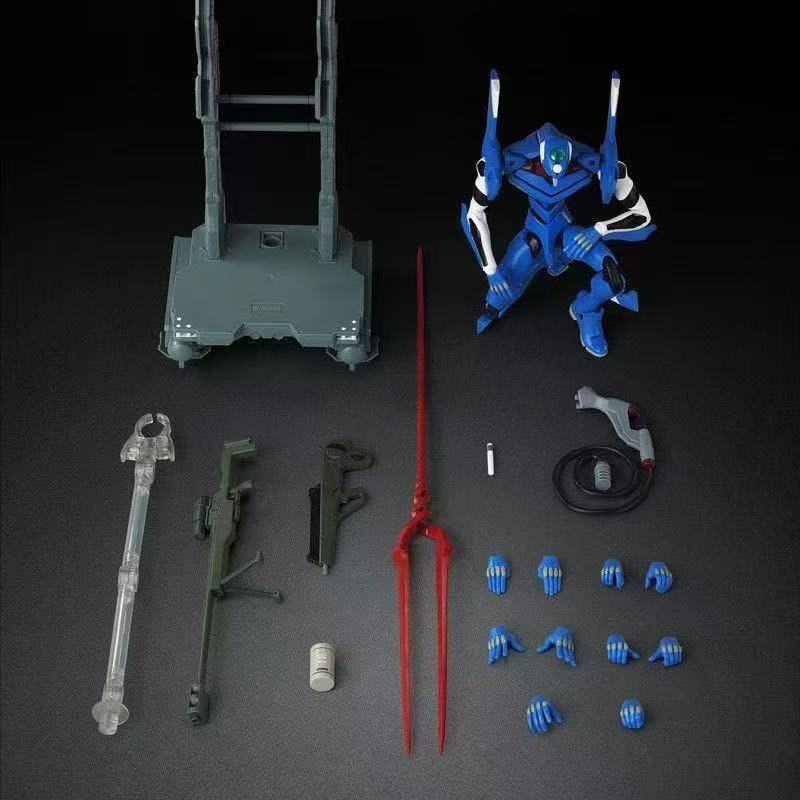 Em Estoque Blokees Evangelion  - Model Kit Genesis avaliação e preço