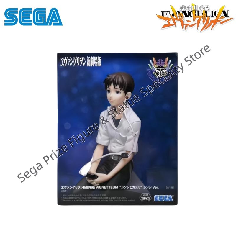 Sega em estoque caixa original - Model Kit Genesis avaliação e preço