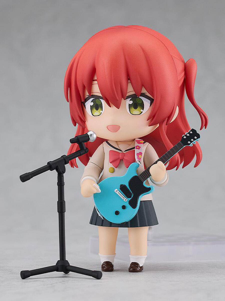 Figura Oficial Original em Est - Model Kit Bocchi avaliação e preço