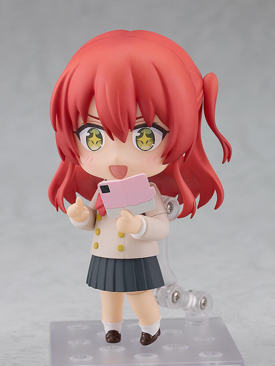 Figura Oficial Original em Est - Model Kit Bocchi avaliação e preço