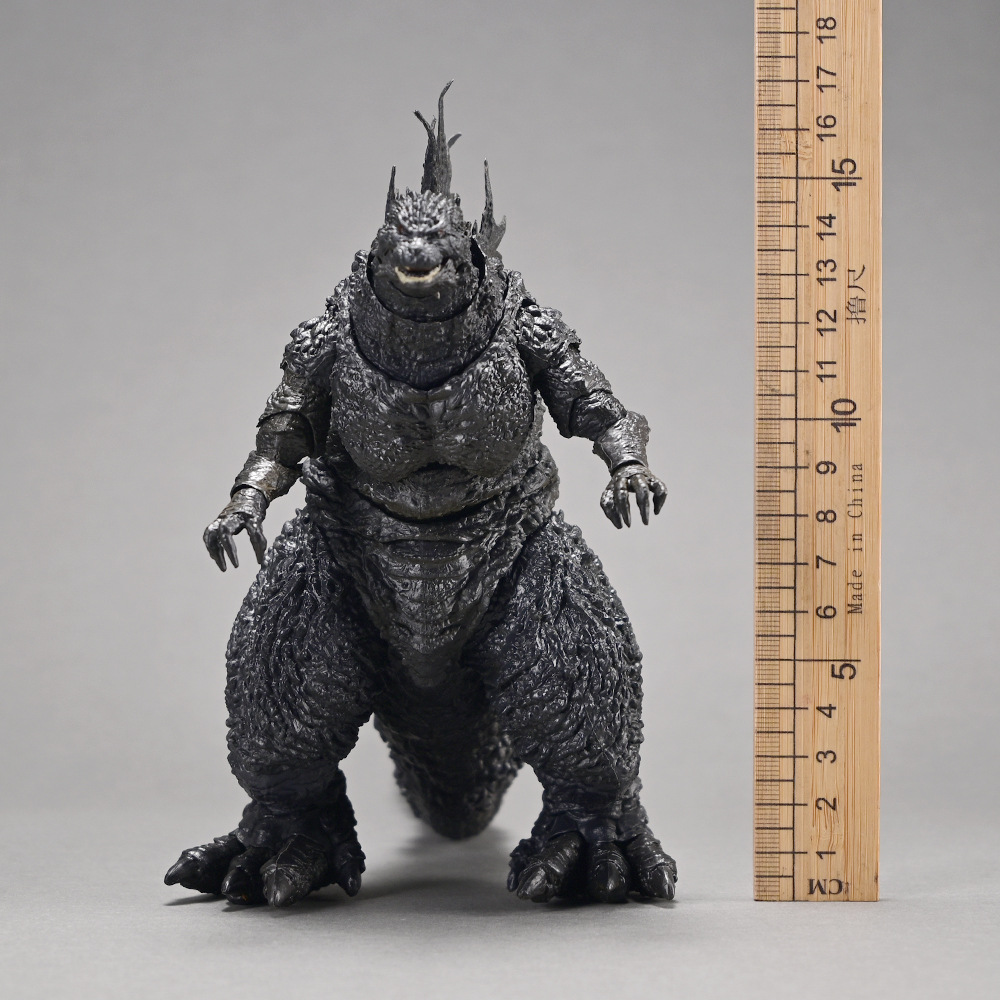 SHM NECA 2023 Filme Versão 1.0 - Model Kit Godzilla avaliação e preço