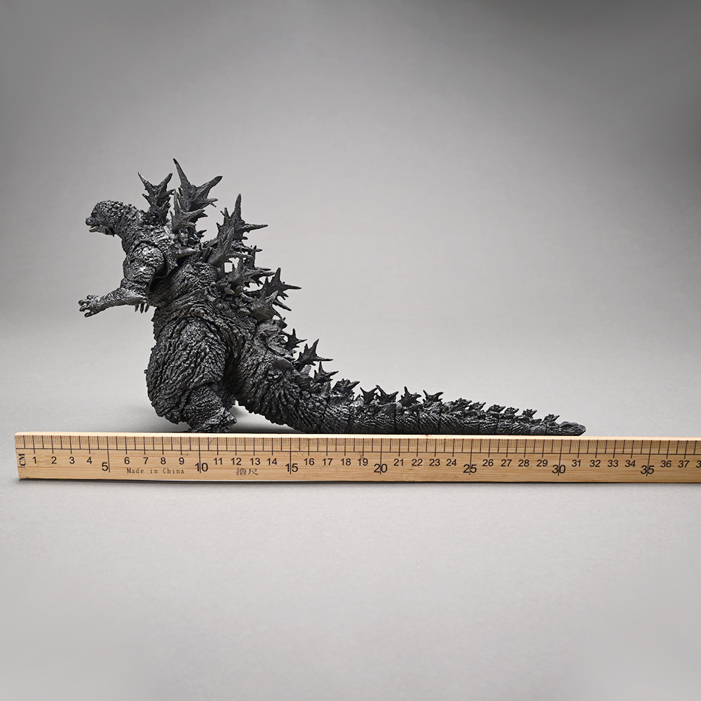 SHM NECA 2023 Filme Versão 1.0 - Model Kit Godzilla avaliação e preço
