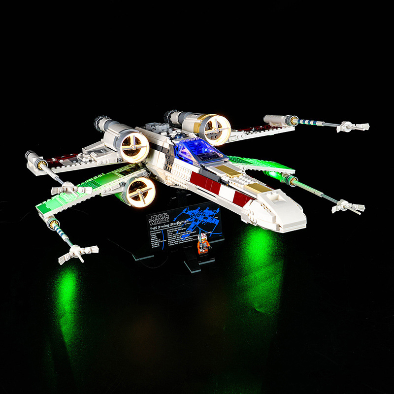 Kit de luz LED DIY para LEGO 7 - Model Kit Walmart avaliação e preço