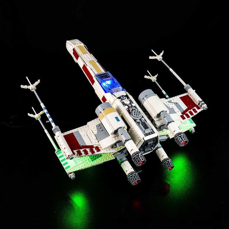 Kit de luz LED DIY para LEGO 7 - Model Kit Walmart avaliação e preço