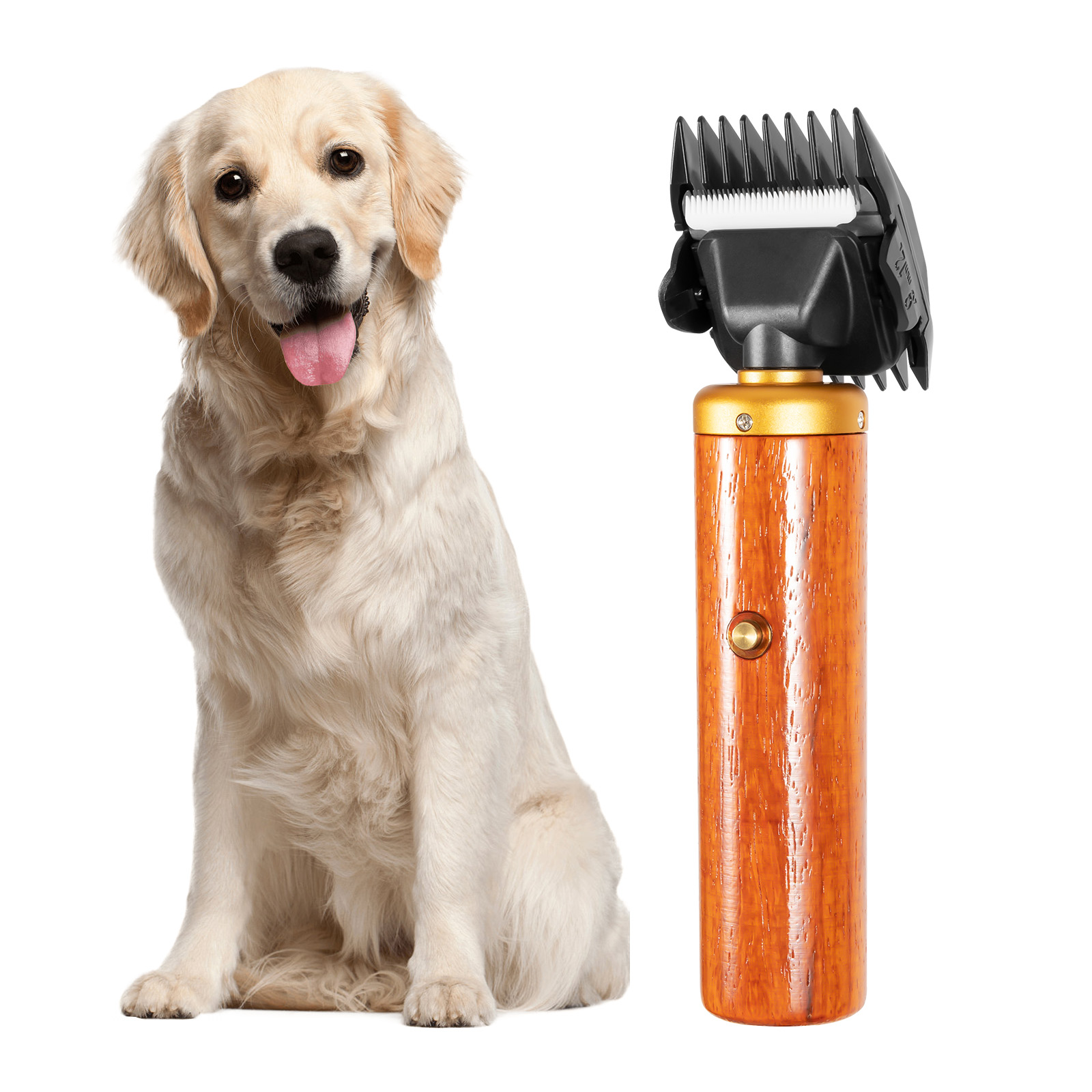 Cortador Elétrico para Animais - Model Kit Clipper avaliação e preço