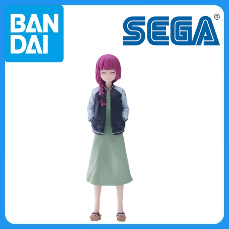 Em estoque genuíno sega bocchi - Model Kit Bocchi avaliação e preço