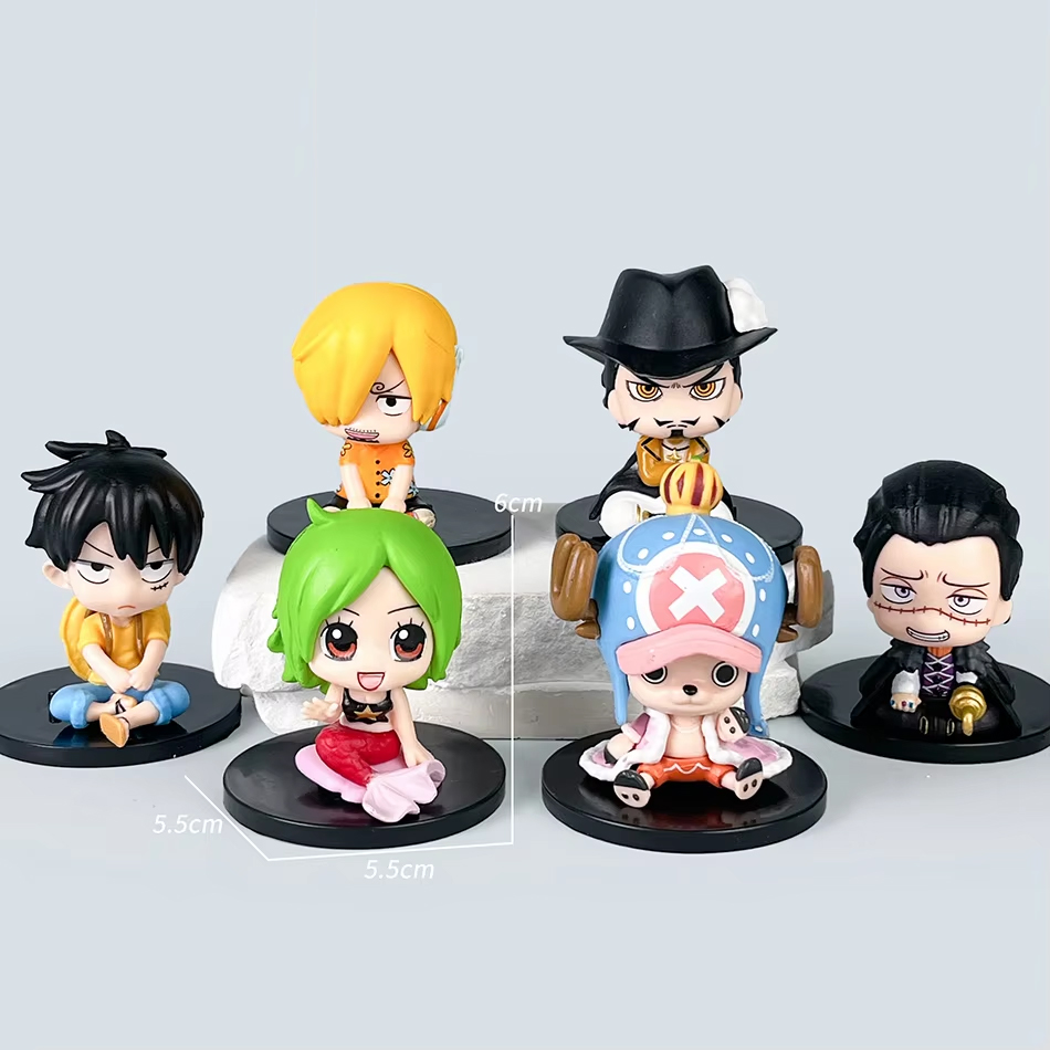 Hot Sale: Caixa Surpresa de An - Model Kit One Piece Bandai avaliação e preço